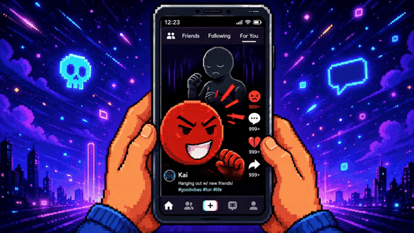 Cyberbullying banner